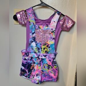 Weissman Lavender Dancewear